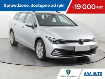 Volkswagen Golf VIII Variant 2.0 TDI 115KM 2022 VW Golf 2.0 TDI, Salon Polska, 1. Właściciel