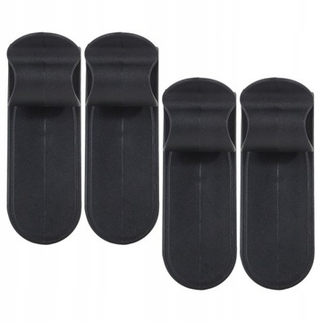 Автомобильный держатель для зонта, настенное крепление, 4 шт.