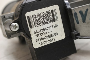 IVECO DAILY 11-14 3.0 HPI SPÍNACÍ SKŘÍŇKA KLÍČEK OVLÁDAČ ZÁCPA  PLNĚNÍ