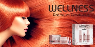 WELLNESS PREMIUM PRODUCTS Маска Volumeplex для тонких волос 90мл