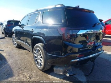  GMC Acadia 2021r., DENALI, od ubezpieczalni 3.6 Benzyna 310KM, zdjęcie 4