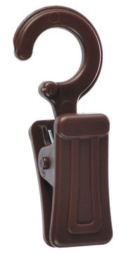 Żabki na kółko drewniane żabka do karnisza kółka drewnianego do firanek 100