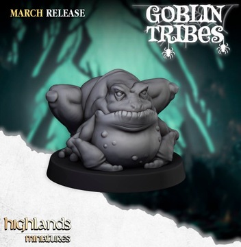 Swamp Frogs - 1x - Squigg