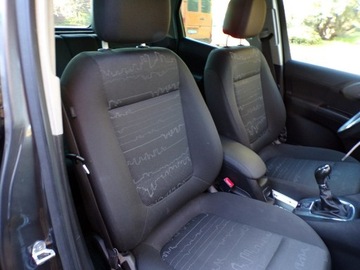 Opel Meriva II Mikrovan 1.4 Turbo ECOTEC 140KM 2010 Opel Meriva Klimatronic Bagażnik Rowerowy 2011, zdjęcie 31