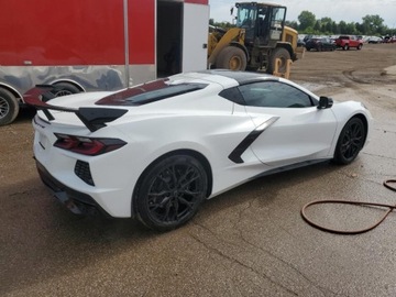 Chevrolet Corvette C7 2023 Chevrolet Corvette Stingray 2Lt 2023 6.2l 6.2 Benzyna 490KM, zdjęcie 4