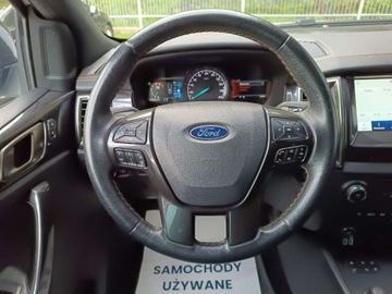 Ford Ranger V Podwójna kabina Facelifting 2019 2.0 EcoBlue 213KM 2021 Ford Ranger 2.0 EcoBlue 213KM A10 Wildtrak Ser..., zdjęcie 12