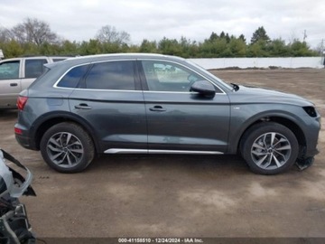 Audi Q5 II 2024 Audi Q5 2024r., Premium 45 TFSI S LINE, od ubezpieczalni 2.0 Benzyna 261KM, zdjęcie 7