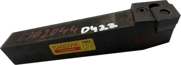 Nóż tokarski SANDVIK PCBNL 2525 M16