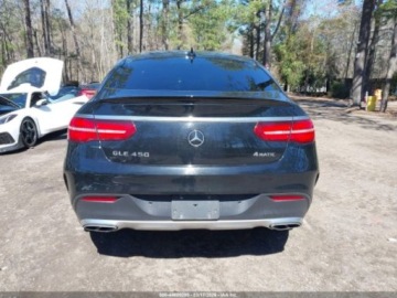 Mercedes GLE W166/C292 2016 Mercedes-Benz GLE 2016 MERCEDES-BENZ GLE 450 AMG COUPE 4MATIC 3.0 Benzyna, zdjęcie 15