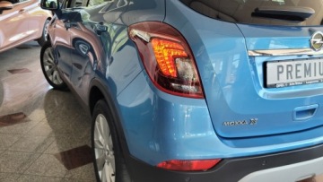Opel Mokka I SUV 1.4 Turbo ECOTEC 140KM 2017 Opel Mokka X MOKKA Navi 1 wlasciciel 1.4T 140KM MOZLIWA ZAMIANA 1.4, zdjęcie 12