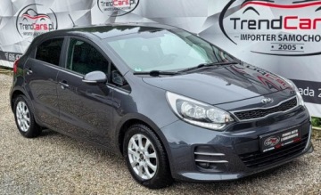 Kia Rio IV 2017 Kia Rio 1.4 109 KM Navi kamera bezwypadkowa Gwarancja oplacona 1.4 Benzyna, zdjęcie 11