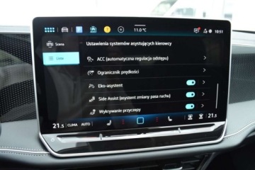 Volkswagen Passat B8 Variant Facelifting 1.5 TSI EVO 150KM 2025 Volkswagen Passat Variant 1.5 eTSI 150KM Buisness IQ.Drive HAK Masaz ACC K, zdjęcie 22