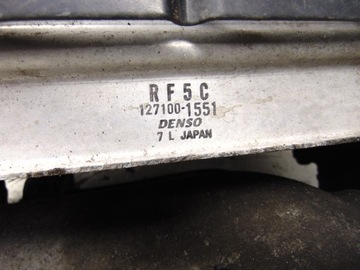 CHLADIČ INTERCOOLER MAZDA MPV II 99R- 2.0D EU
