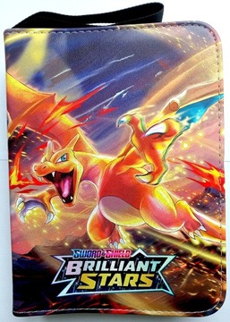 ОРИГИНАЛЬНЫЕ КАРТОЧКИ ПОКЕМОН + КОЛЛЕКЦИОННЫЙ АЛЬБОМ НА 400 КАРТ