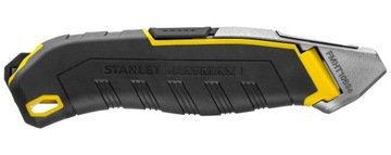 Нож 18мм с системой перелома лезвия STANLEY