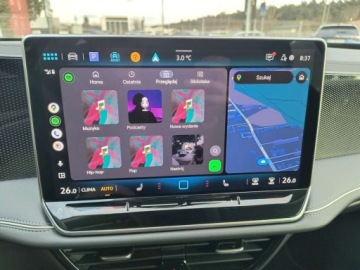 Volkswagen Passat B8 Variant Facelifting 1.5 TSI EVO 150KM 2025 Volkswagen Passat serwis ASO 1.5TSI 150KM bezwypadkow gwarancja pakiety ka, zdjęcie 35