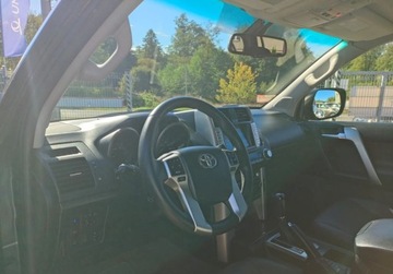 Toyota Land Cruiser IV 3.0 D-4D 173KM 2010 Toyota Land Cruiser Salon POLSKA GWARANCJA Super stan Zobacz 3.0 Diesel, zdjęcie 16