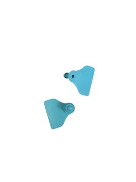 Серьги ALLFLEX для маркировки свиноматок СИНИЕ