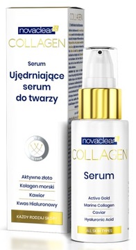 Novaclear Ujędrniające serum do twarzy 30 ml