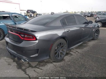 Dodge Charger VII 2019 Dodge Charger 2019r., Scat Pack, od ubezpieczalni 6.4 Benzyna 485KM, zdjęcie 6