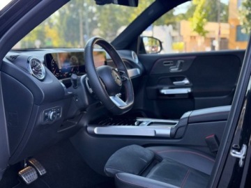 Mercedes GLB 2024 Mercedes-Benz GLB 250 4Matic AMG Line HeadUp Panorama Hak FV23 rej 2024, zdjęcie 4