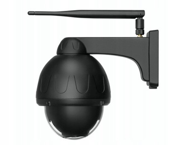 ВНЕШНЯЯ PTZ-КАМЕРА 5MPX 4MPX IP WiFi АВТО