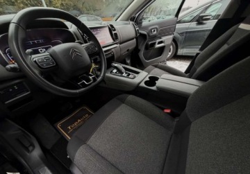 Citroen C5 Aircross SUV 1.6 PureTech 181KM 2019 Citroen C5 Aircross 180KM automat BEZWYPADKOWY gwarancja kamera 69.00, zdjęcie 14