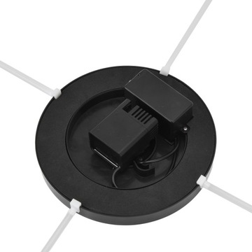 POMPA FONTANNOWA FONTANNA SOLARNA Z BATERIA + LE