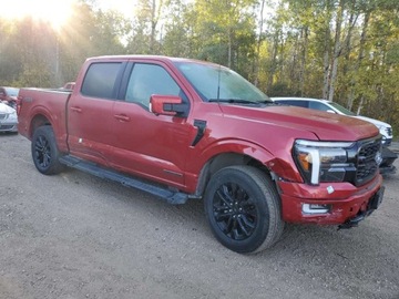 Ford 2024 Ford F150 Lariat 2024 3.5l 3.5 Hybryda 400KM, zdjęcie 4