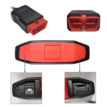 Польский диагностический интерфейс Delphi DS150E V3.0
