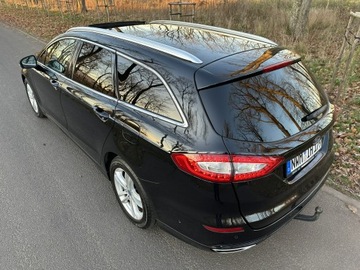 Ford Mondeo 2015 Ford Mondeo MK5 2.0 TDCI 180 Koni Titanium Led Nav, zdjęcie 5