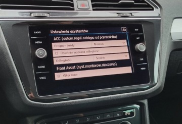 Volkswagen Tiguan II SUV 1.5 TSI EVO 150KM 2019 Volkswagen Tiguan 1.5 TSI 150KM Comfortline DSG, S, zdjęcie 17