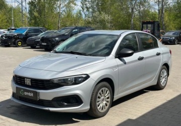 Fiat Tipo II Sedan Facelifting 1.4 Fire 95KM 2021 Fiat Tipo 1.4B 95KM 2021r. Salon Polska 1.4 Benzyna 95KM, zdjęcie 2