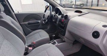 Daewoo Kalos Hatchback 1.4 i 16V 94KM 2004 Daewoo Kalos Daewoo Kalos 1.4 Benzyna 94KM, zdjęcie 24