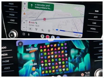 Skoda Superb III Kombi 2.0 TDI 150KM 2018 Skoda Superb 2,0 TDi DSG7 Ambition Plus Krajowy ACC Keyles El.Klapa Carplay, zdjęcie 18