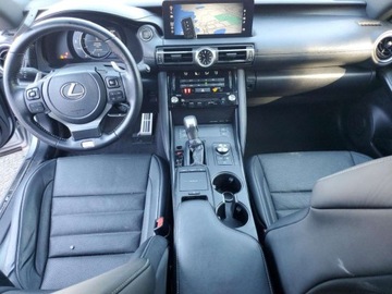 Lexus IS III 2021 Lexus IS 350 F Sport 2021 3.5L 3.5 Benzyna 311KM, zdjęcie 8