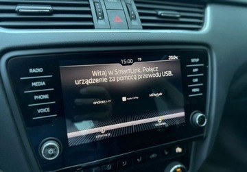 Skoda Octavia III Liftback Facelifting 1.5 TSI ACT 150KM 2019 Skoda Octavia 1.5 TSI Ambition 150KM, Kamera, Grzane fotele, PL Salon FVm, zdjęcie 28