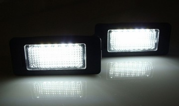 Lampki tablicy LED BMW F10 F11 F07 F30 F31 F32 F33