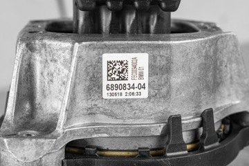 BMW G20 G22 G30 G11 X3 G01 G02 X6 G06 ULOŽENÍ MOTORU PRAVÁ 6860482