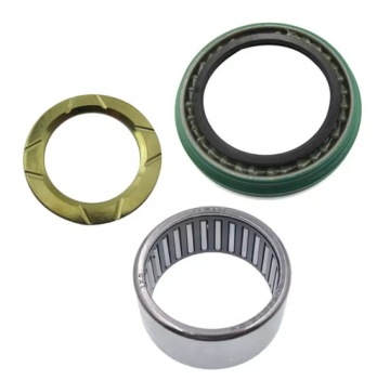 MB160670, MB160850, Lozysko igielkowe uszczelniacz piasty PAJERO L200 MB160670 MB160850