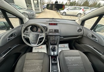 Opel Meriva II Mikrovan 1.4 Turbo ECOTEC 120KM 2010 Opel Meriva 1.4 Benzyna 120KM klimatyzacja czu..., zdjęcie 19