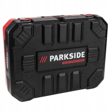 Аккумуляторная дрель-шуруповерт PARKSIDE PERFORMANCE PABSP 20 В