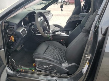 Audi A7 C8 2022 Audi RS7 Sportback 2022 4.0l 4.0 Benzyna 591KM, zdjęcie 7