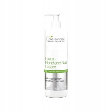 Bielenda Professional Hand Program 500 ml krem do dłoni i paznokci