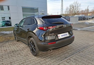 Mazda CX-30 2.0 Skyactiv-X 186KM 2023 Mazda CX-30 Mazda CX-30 2,0 186km, Bose, Salon Polska, Gwarancja, Serwis A, zdjęcie 3
