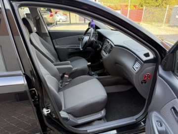Kia Rio II Hatchback 5d 1.4 i 16V 97KM 2009 Kia Rio Tylko104tyś! 1WŁAŚCICIEL 2009 VISION 1.4Prosta Benzyna KLIMA 5DRZWI, zdjęcie 29