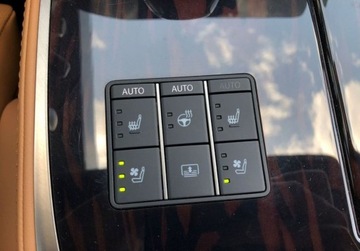 Lexus LS V Sedan Facelifting 500h 359KM 2024 Lexus LS LS 500h Prestige Art Wood AWD FV23 DEMO Jak nowy ASO, zdjęcie 38