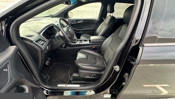 Ford Edge II SUV Facelifting 2.0 EcoBlue Bi-Turbo 238KM 2019 Ford Edge 2.0 EcoBlue Twin-Turbo 4WD ST-Line 238KM 2019r Salon PL, zdjęcie 21