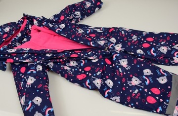 ЗИМНИЙ КОСТЮМ J275G ЦЕЛЬНЫЙ ФЛИС 98