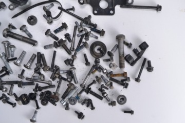 Болты крепления рамы YAMAHA TDM 900 02-10